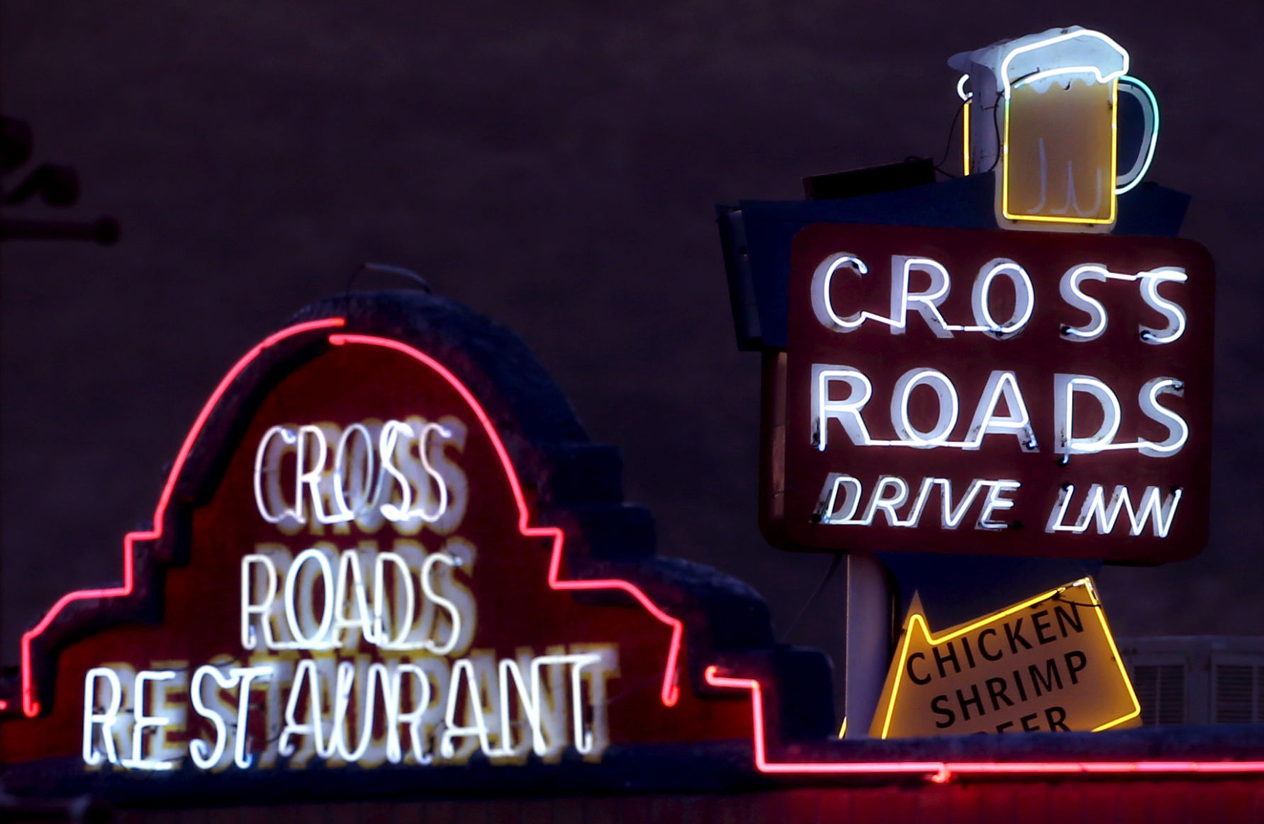 Crossroads